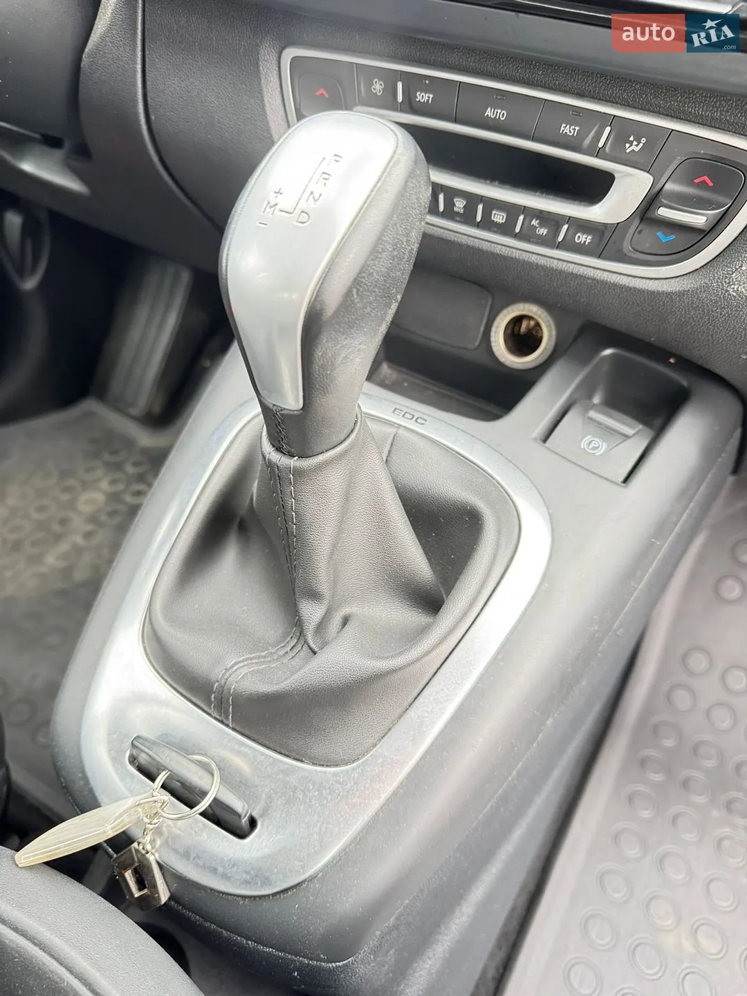 2014 Renault Scenic - мініатюра 13