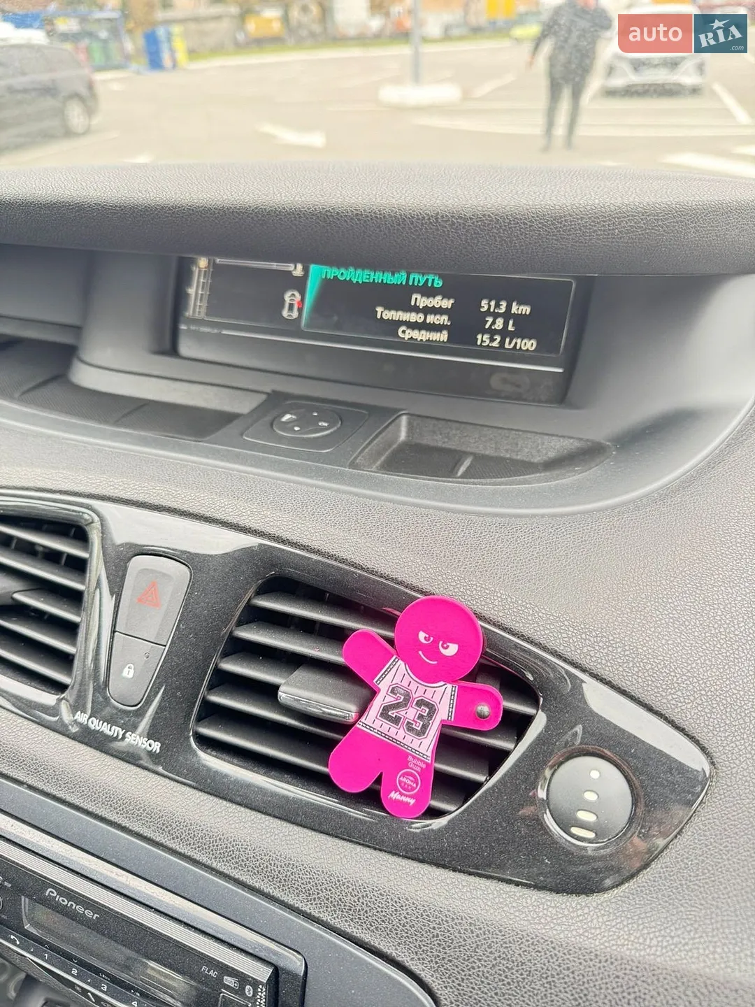 2014 Renault Scenic - мініатюра 14