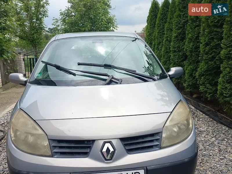 Renault Scenic 2005