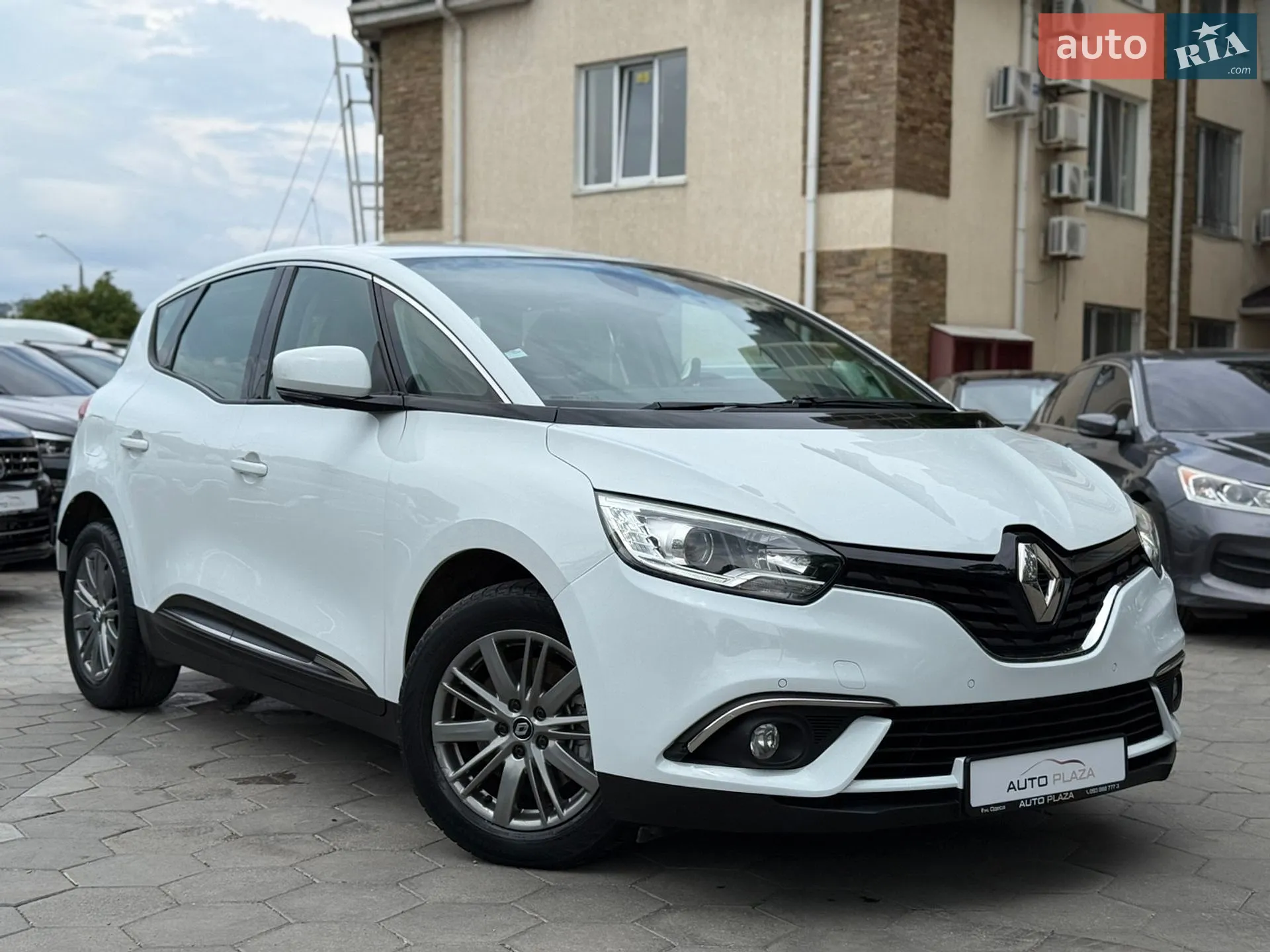 2016 Renault Scenic - мініатюра 14