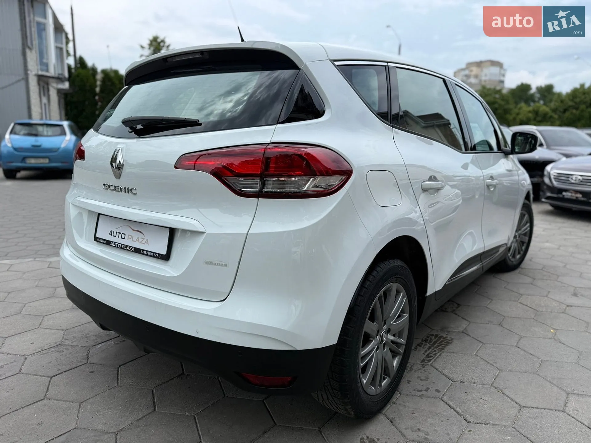 2016 Renault Scenic - мініатюра 20