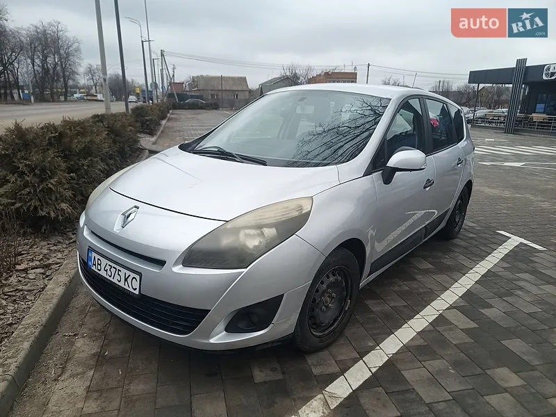Renault Scenic