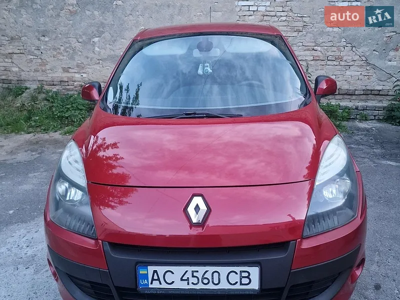 Renault Scenic 2010 VIN VF1JZ3W0D43070279 фото оголошення 15 з 53
