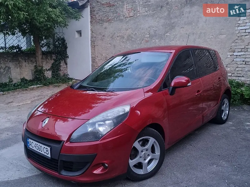 Renault Scenic