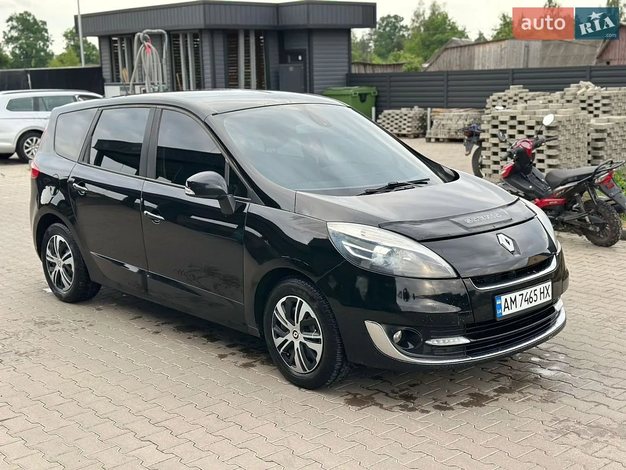 2012 Renault Scenic - мініатюра 33