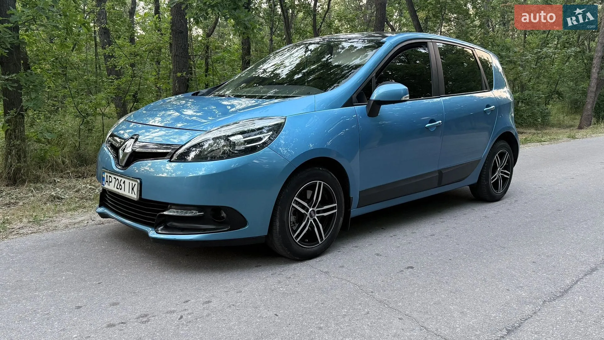 2013 Renault Scenic - фото 1
