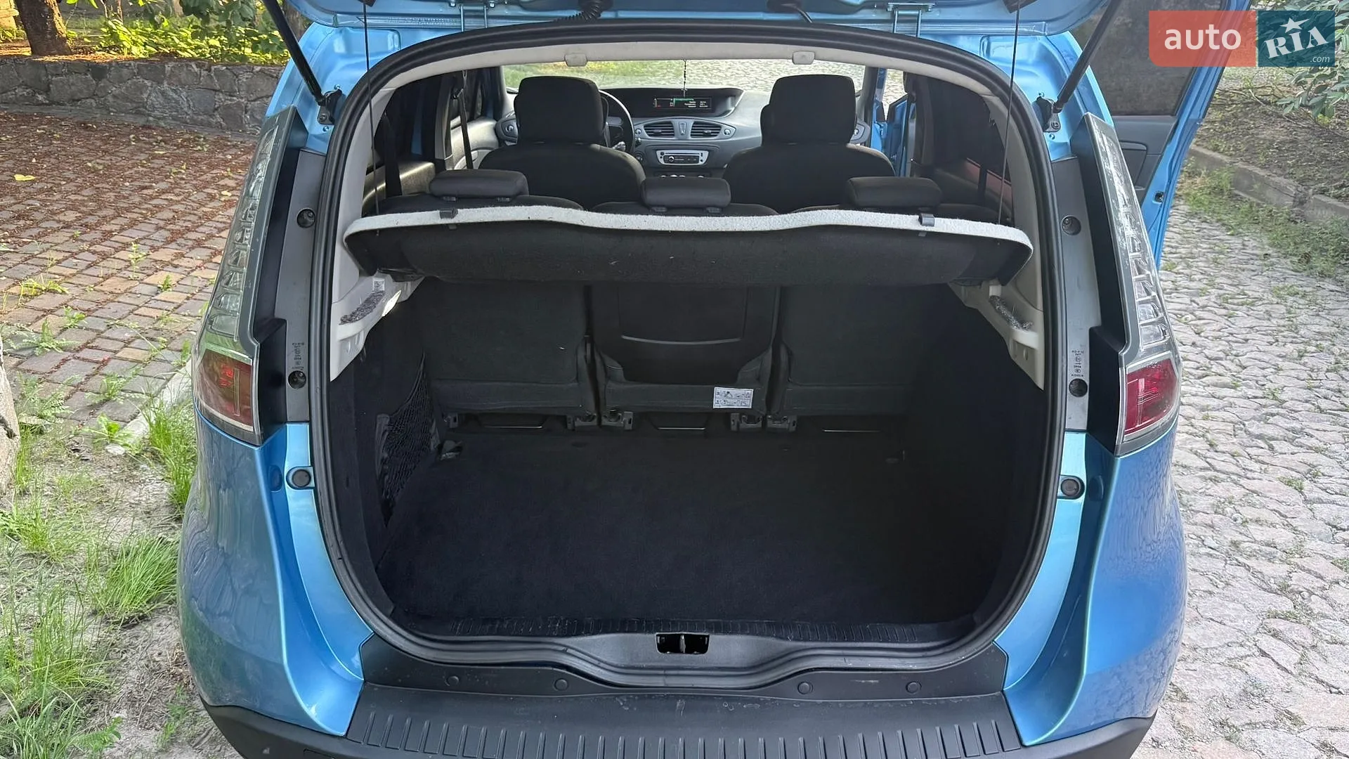2013 Renault Scenic - мініатюра 7