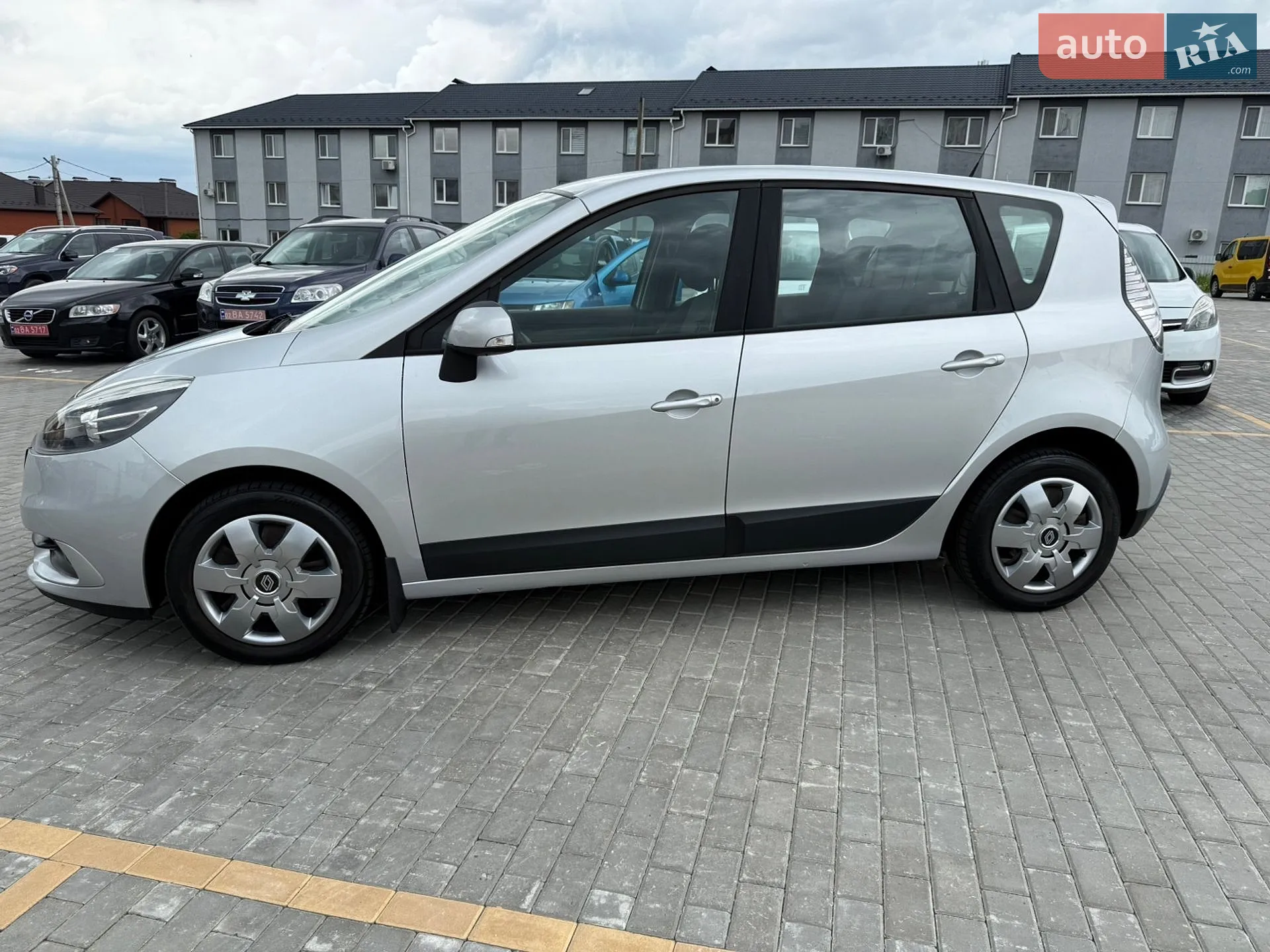 2012 Renault Scenic - мініатюра 7