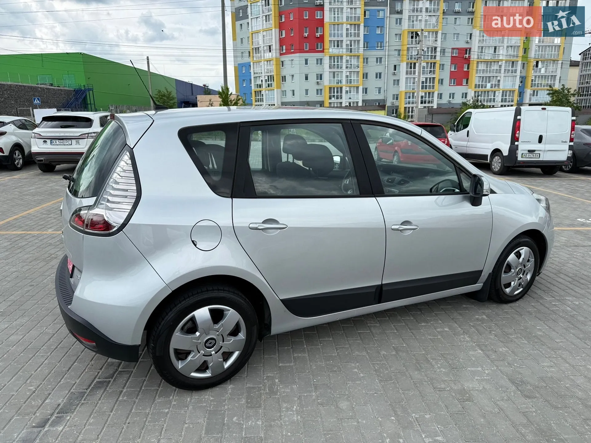 2012 Renault Scenic - мініатюра 21