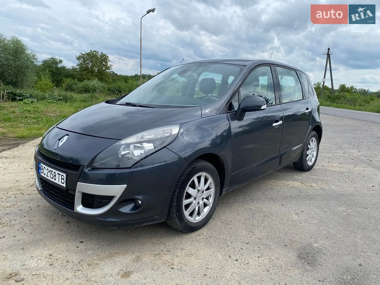 2010 Renault Scenic - мініатюра 22