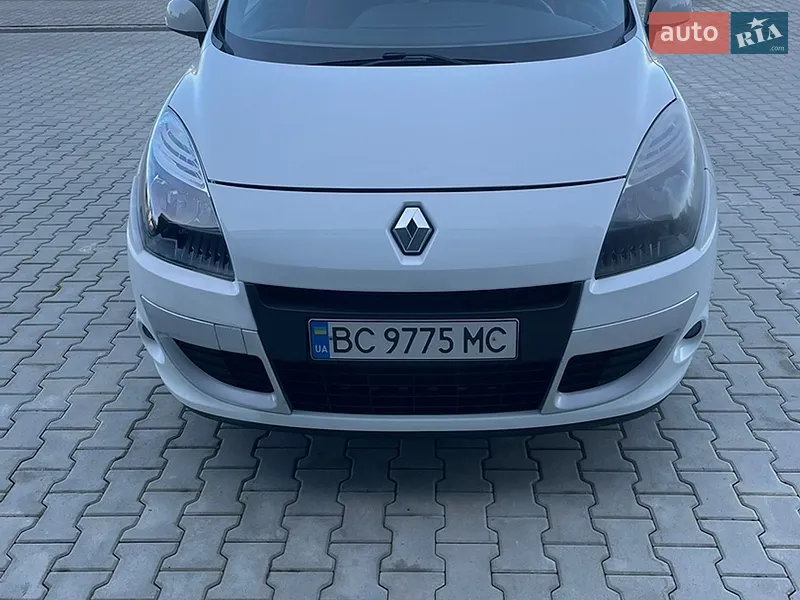 Renault Scenic 2009 VIN VF1JZ0B0642505873 фото оголошення 38 з 72