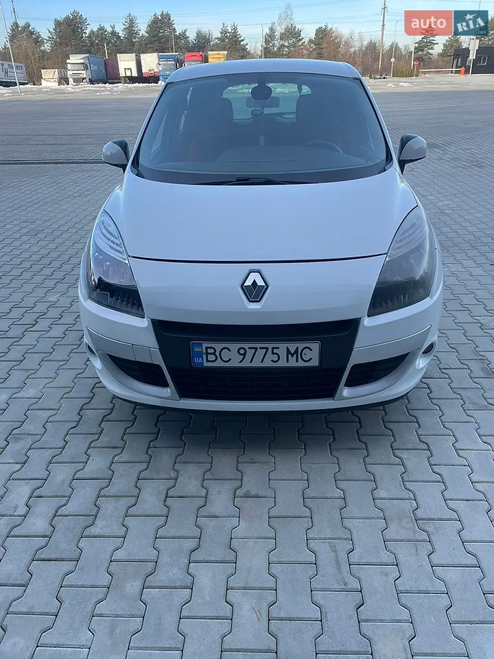 2011 Renault Scenic - мініатюра 81
