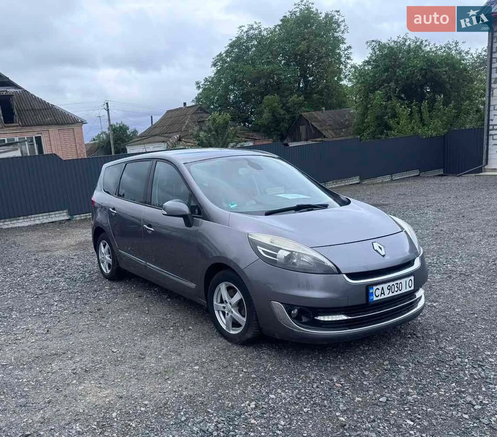 2013 Renault Scenic - фото 1