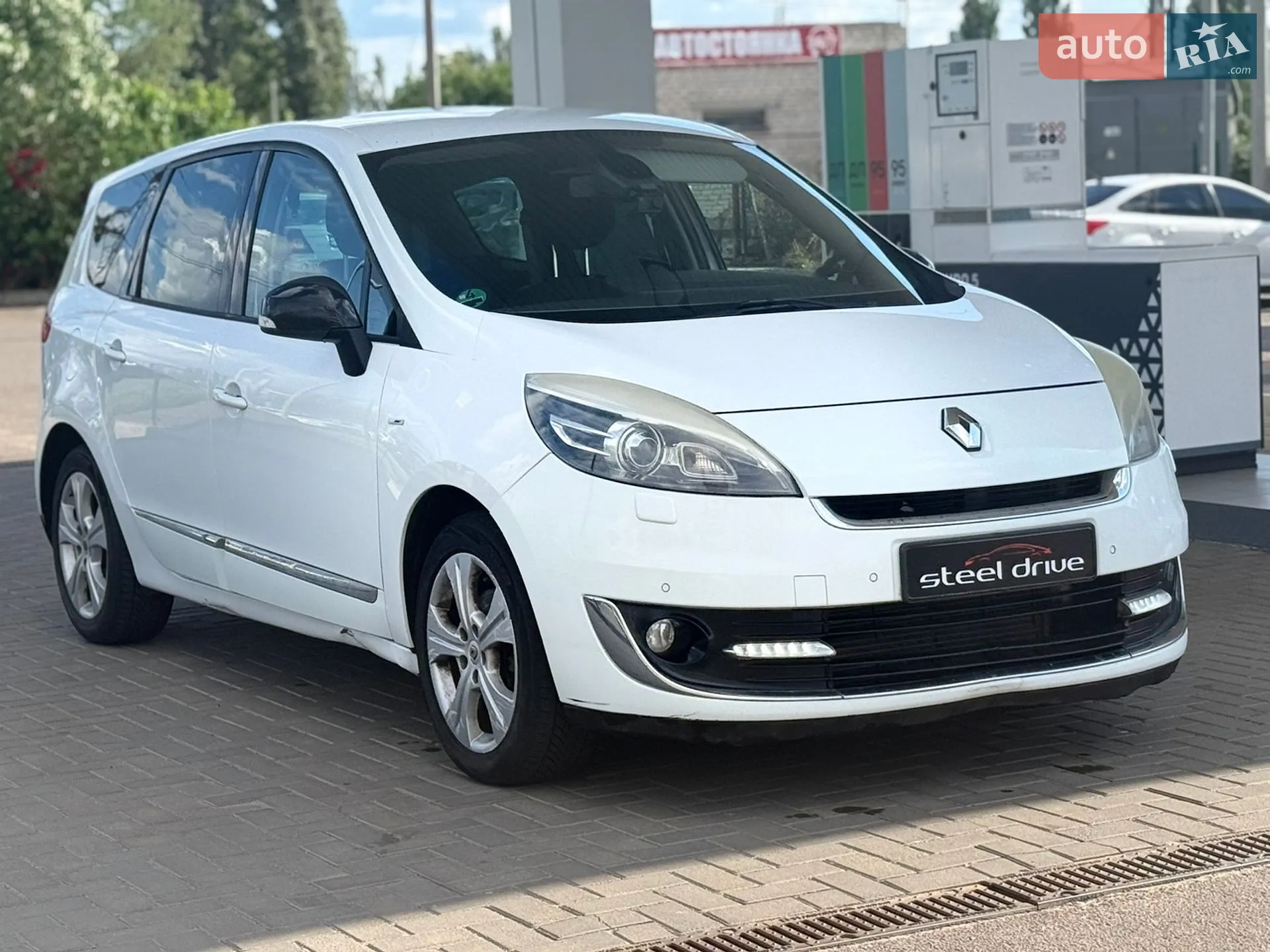 2012 Renault Scenic - мініатюра 3