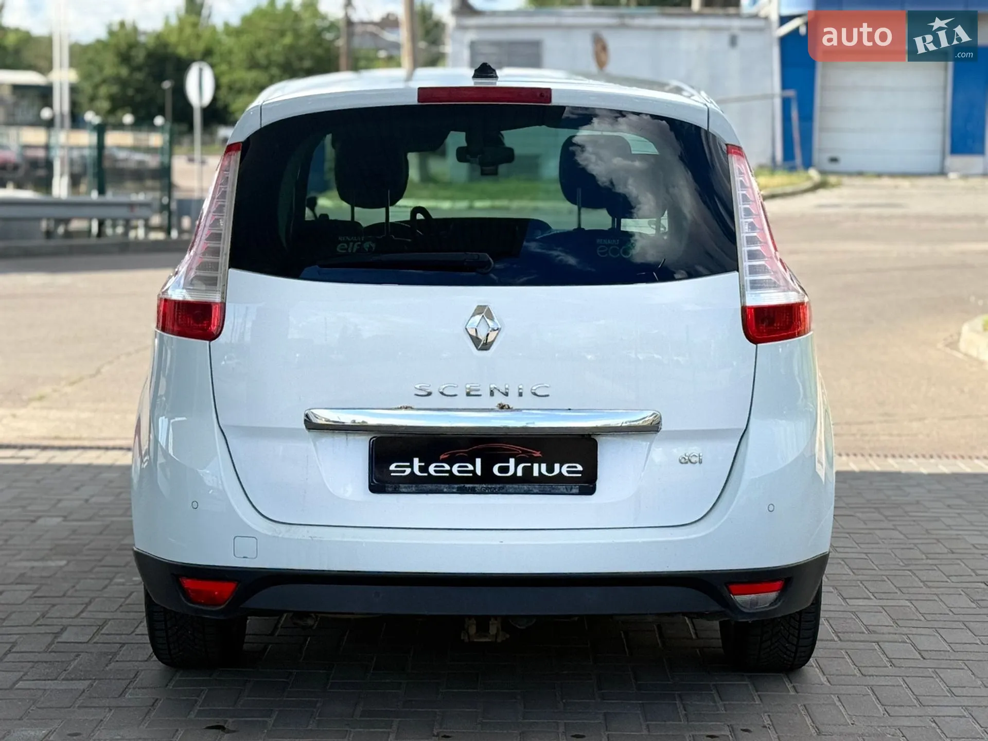2012 Renault Scenic - мініатюра 5