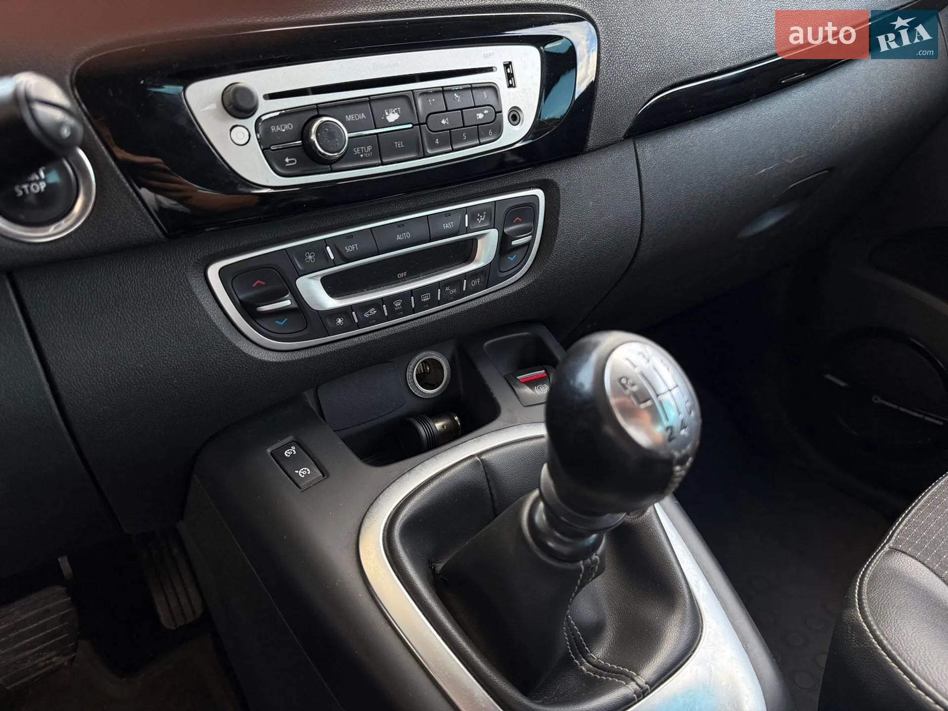 2012 Renault Scenic - мініатюра 8