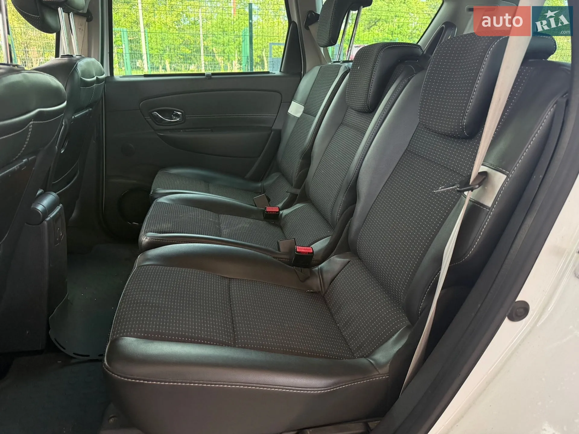 2012 Renault Scenic - мініатюра 10
