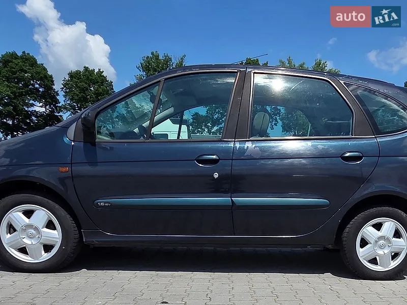 Renault Scenic