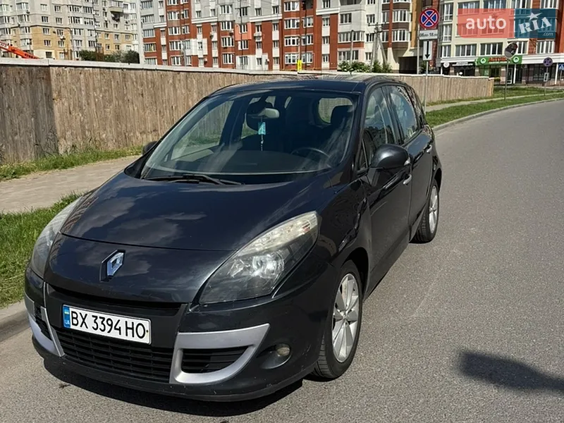 Renault Scenic