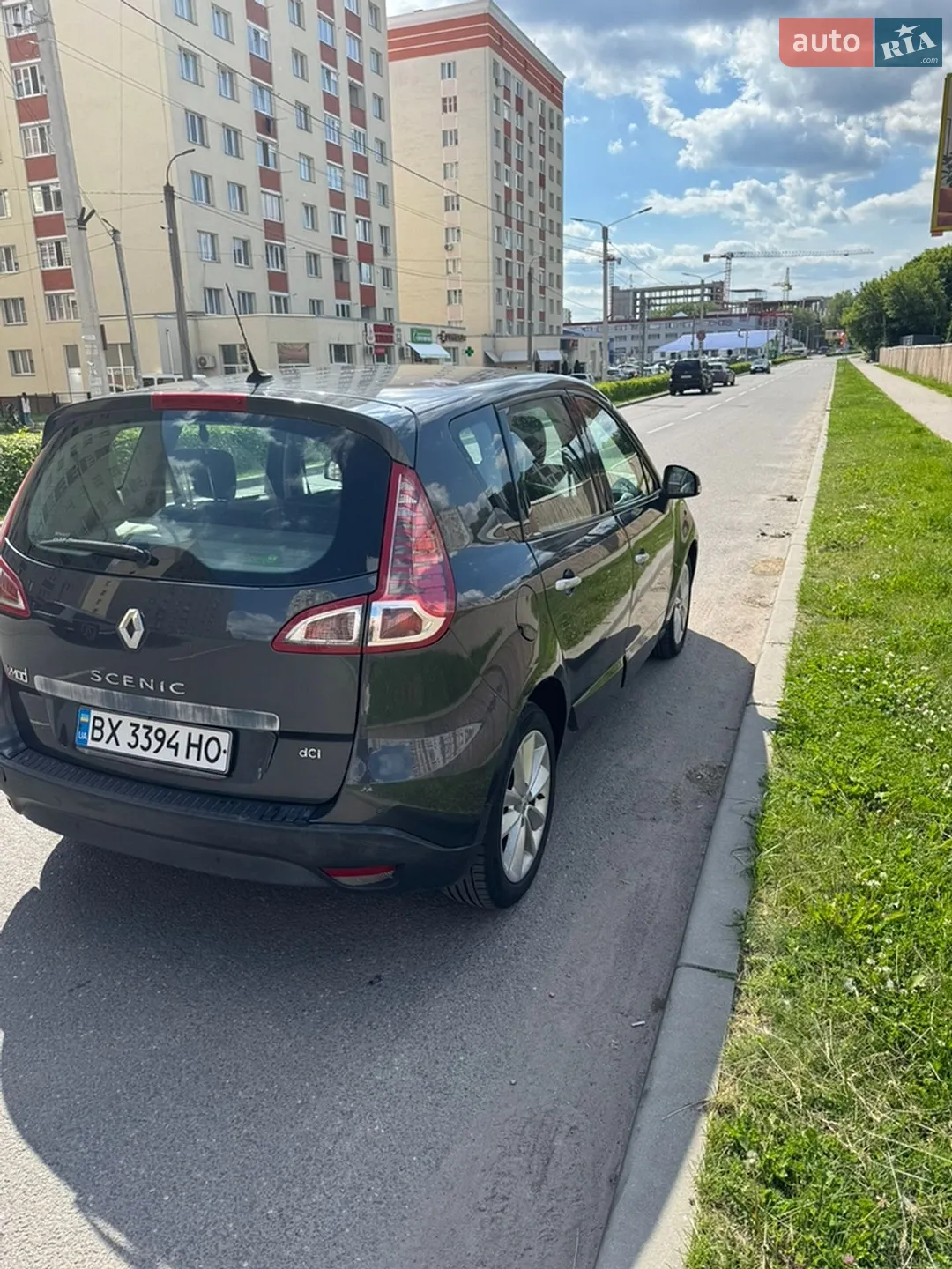 2010 Renault Scenic - мініатюра 2