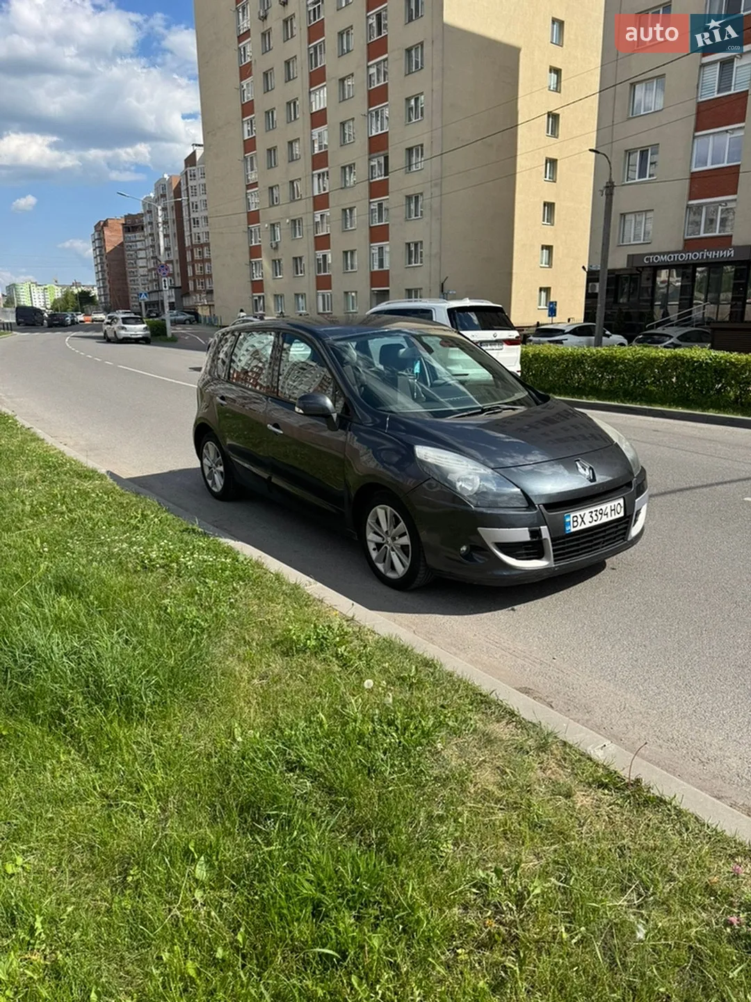 2010 Renault Scenic - мініатюра 4