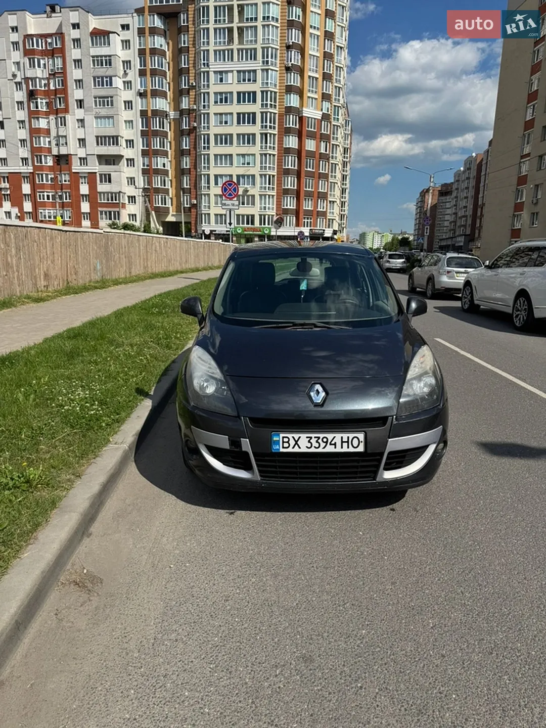 2010 Renault Scenic - мініатюра 5