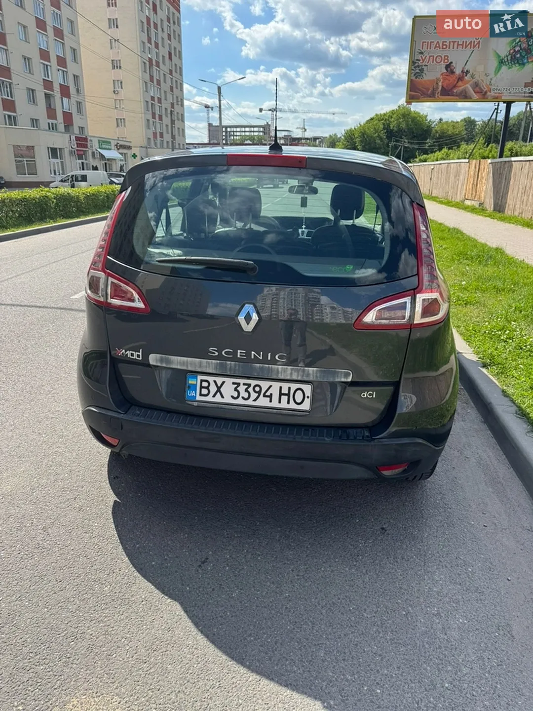 2010 Renault Scenic - мініатюра 6