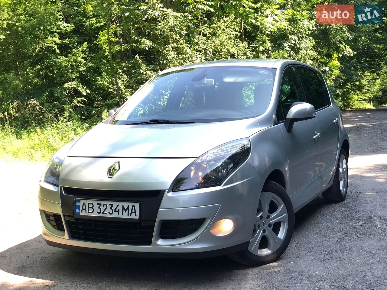 2012 Renault Scenic - мініатюра 10