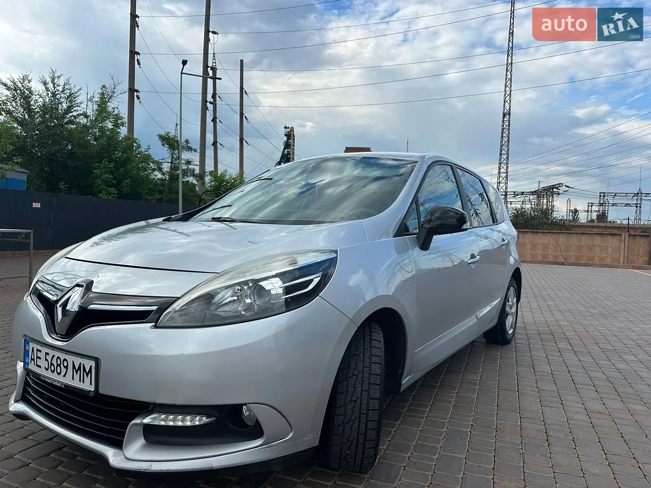 2016 Renault Scenic - мініатюра 23