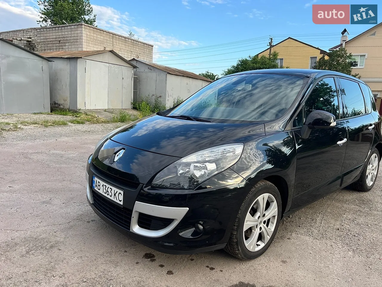 2012 Renault Scenic - мініатюра 13