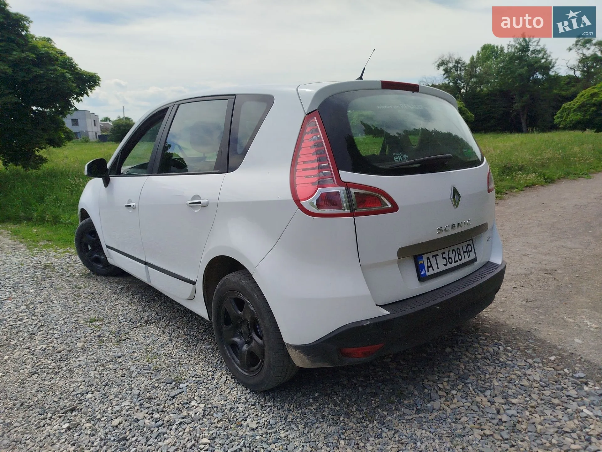 2011 Renault Scenic - мініатюра 6