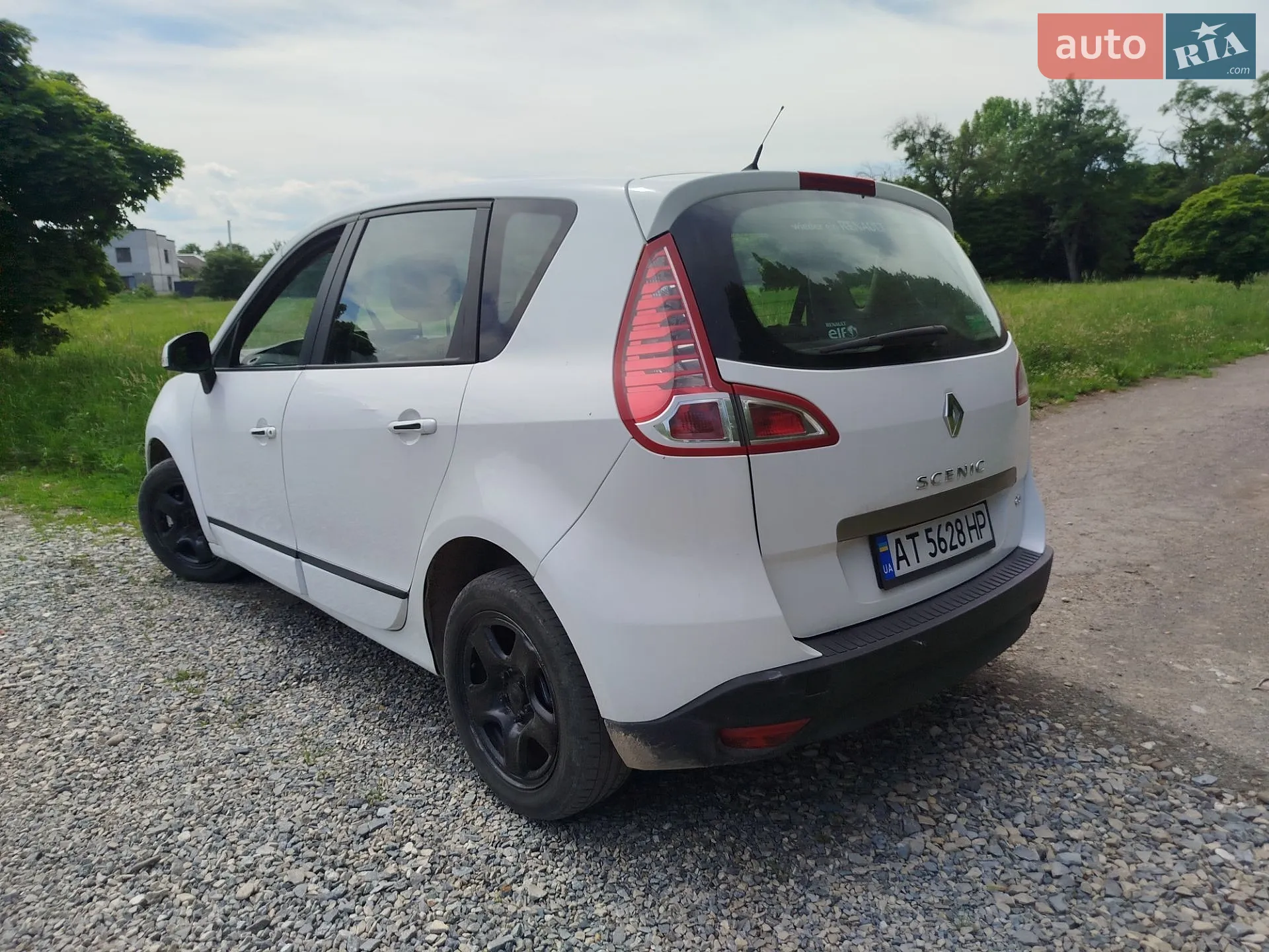 2011 Renault Scenic - мініатюра 5