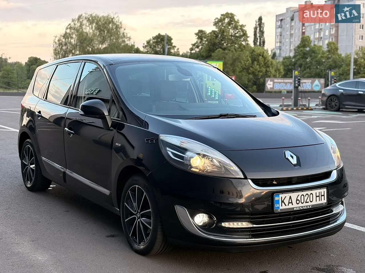 2011 Renault Scenic - мініатюра 14