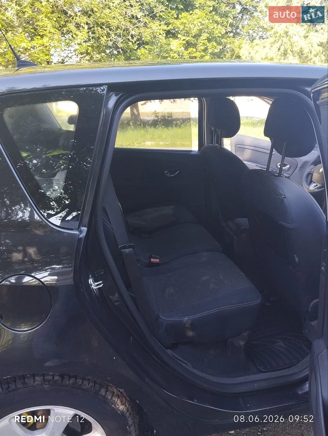 Renault Scenic 2010