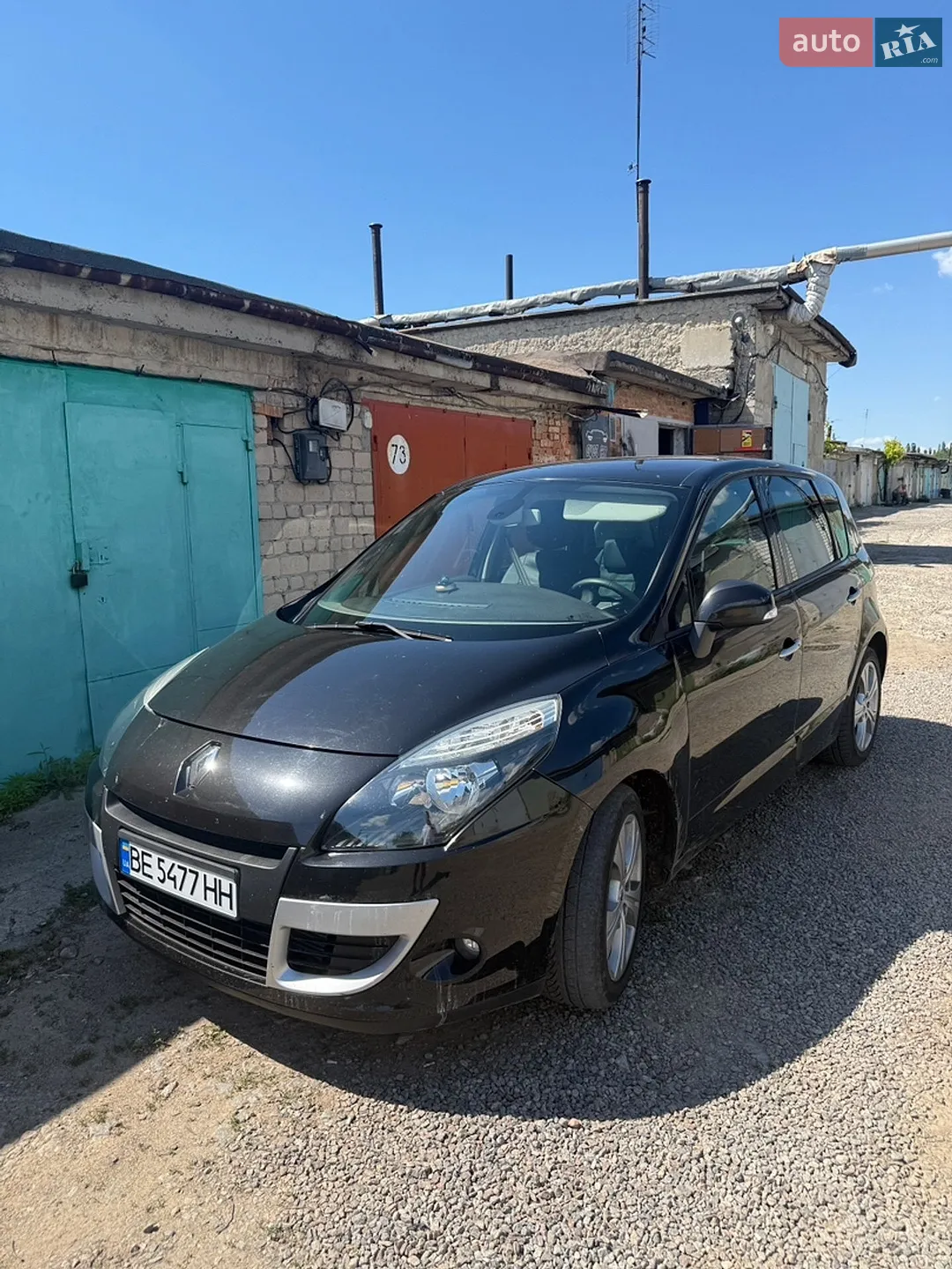 2010 Renault Scenic - мініатюра 2