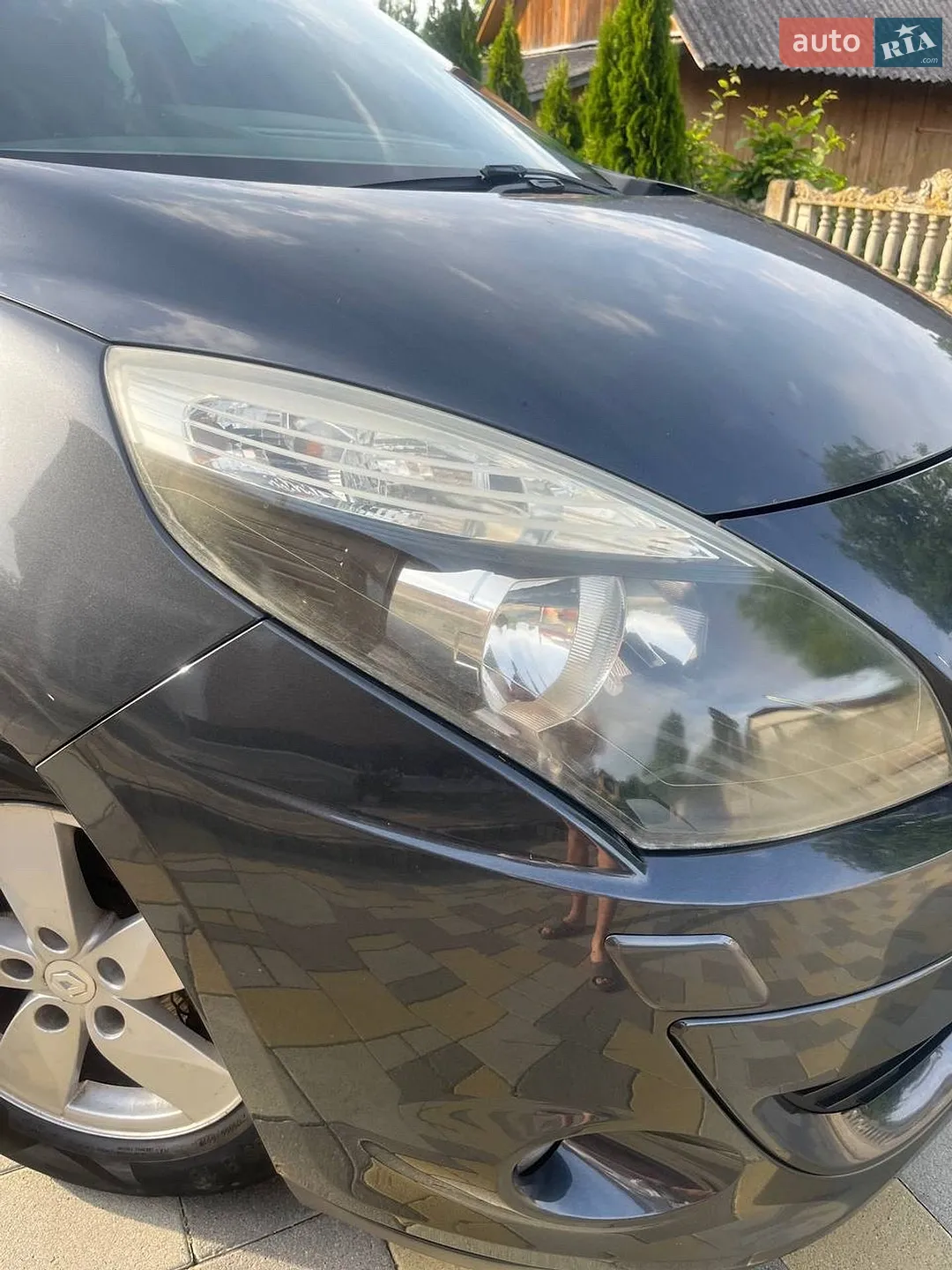 2010 Renault Scenic - мініатюра 8