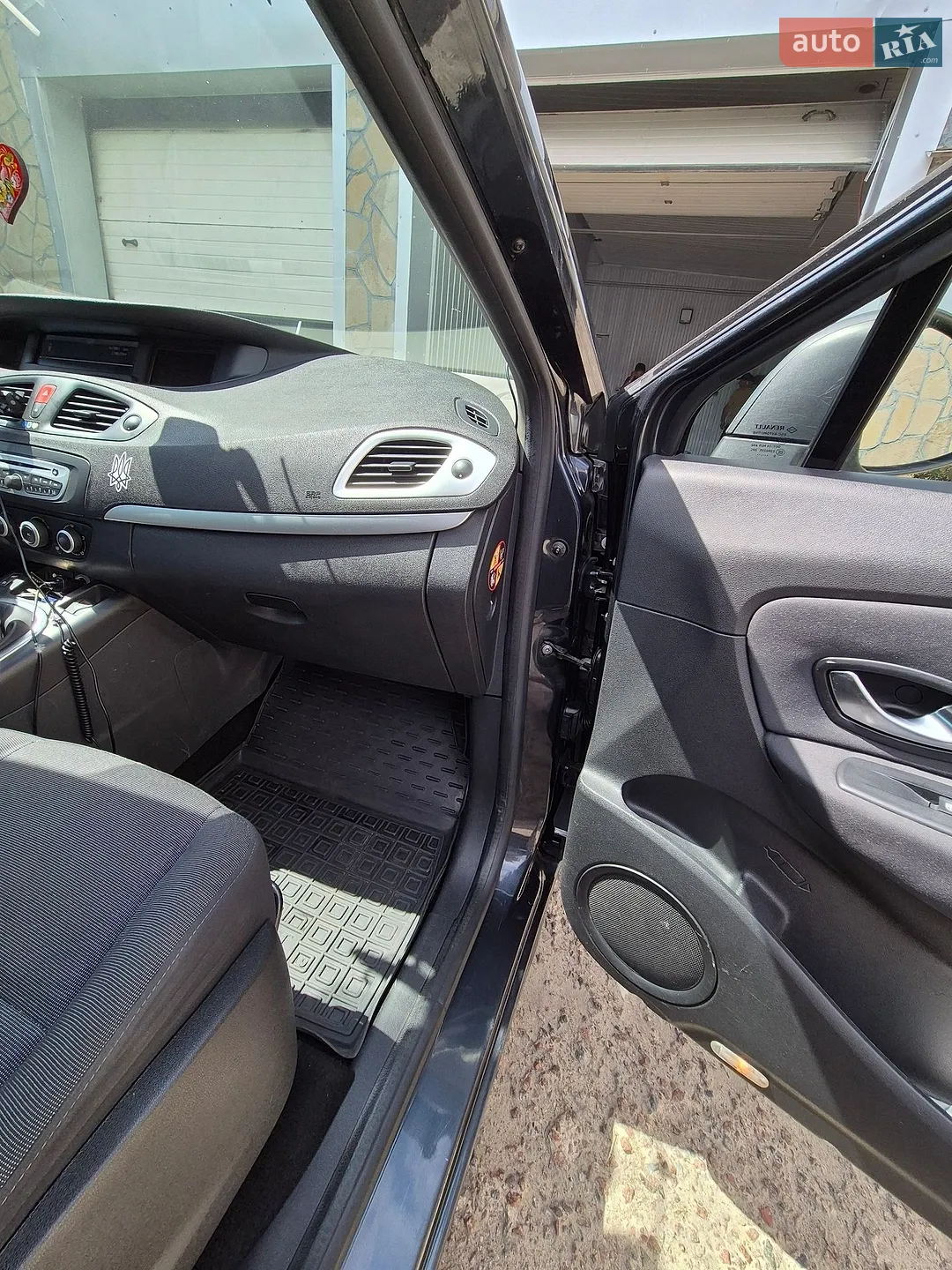 Renault Scenic 2010 VIN VF1JZ090E43790995 фото оголошення 8 з 28