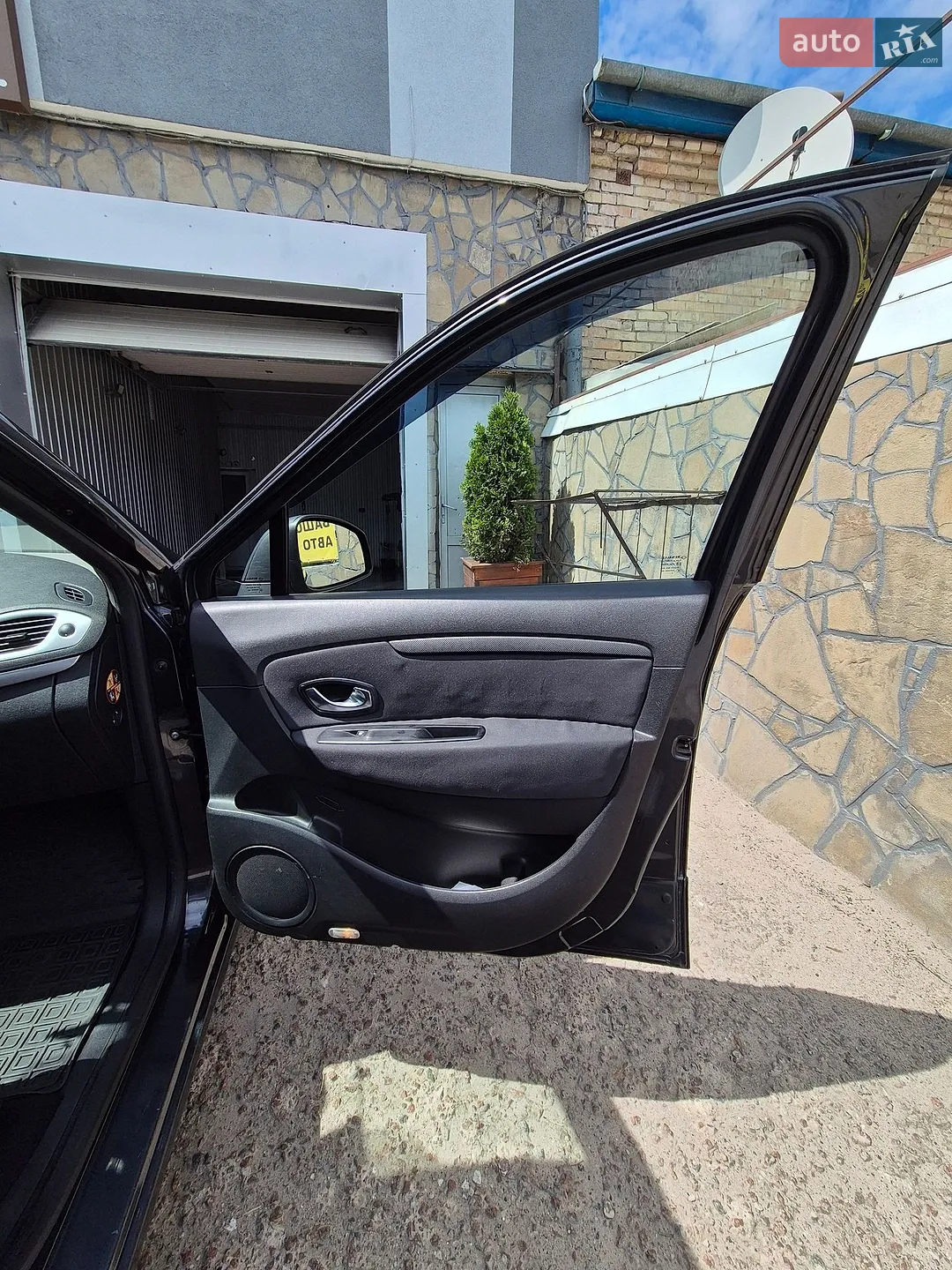 Renault Scenic 2010 VIN VF1JZ090E43790995 фото оголошення 11 з 28
