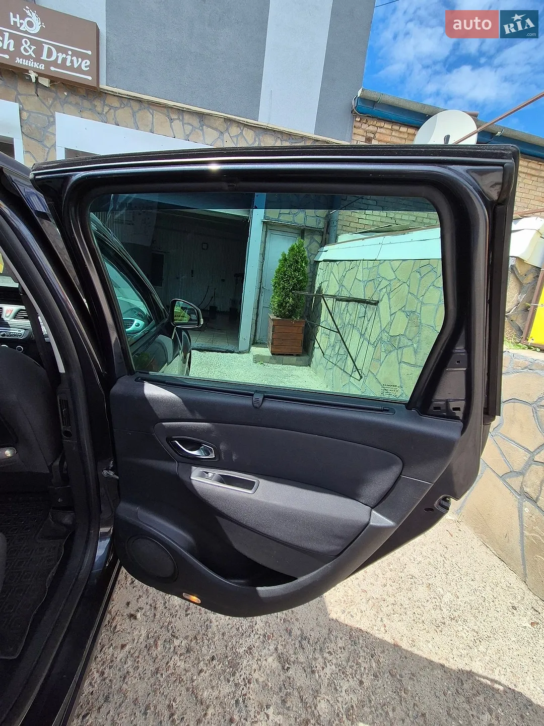 Renault Scenic 2010 VIN VF1JZ090E43790995 фото оголошення 13 з 28