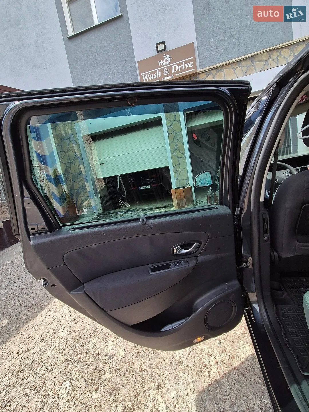 Renault Scenic 2010 VIN VF1JZ090E43790995 фото оголошення 22 з 28