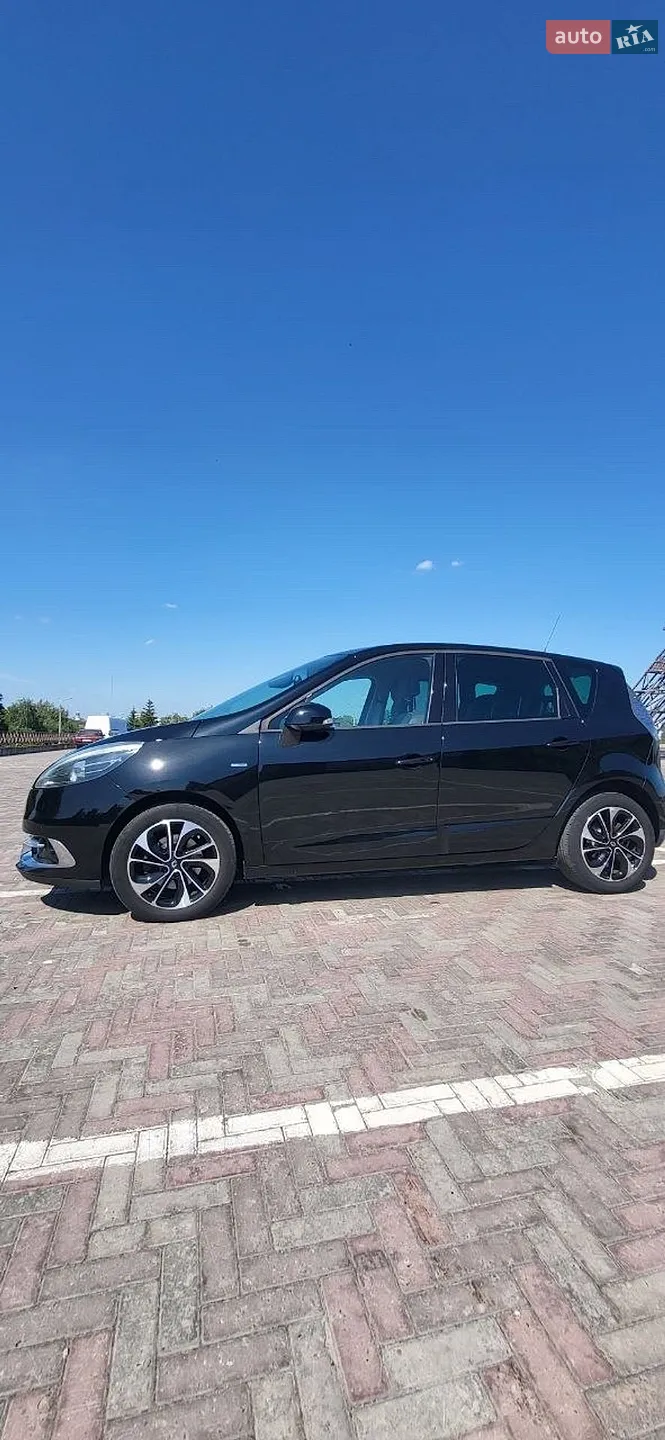 2012 Renault Scenic - мініатюра 6