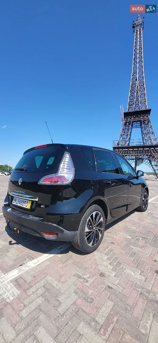 2012 Renault Scenic - мініатюра 12