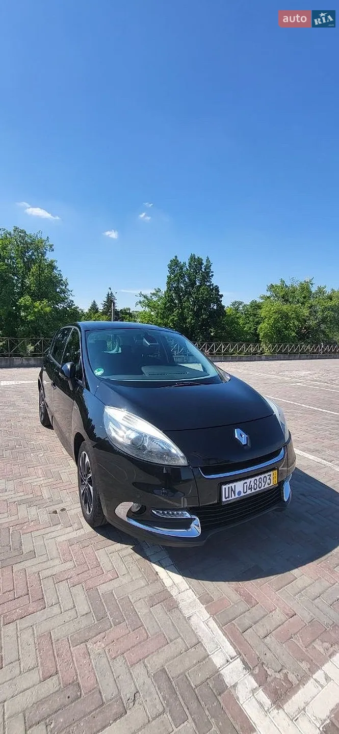 2012 Renault Scenic - мініатюра 16