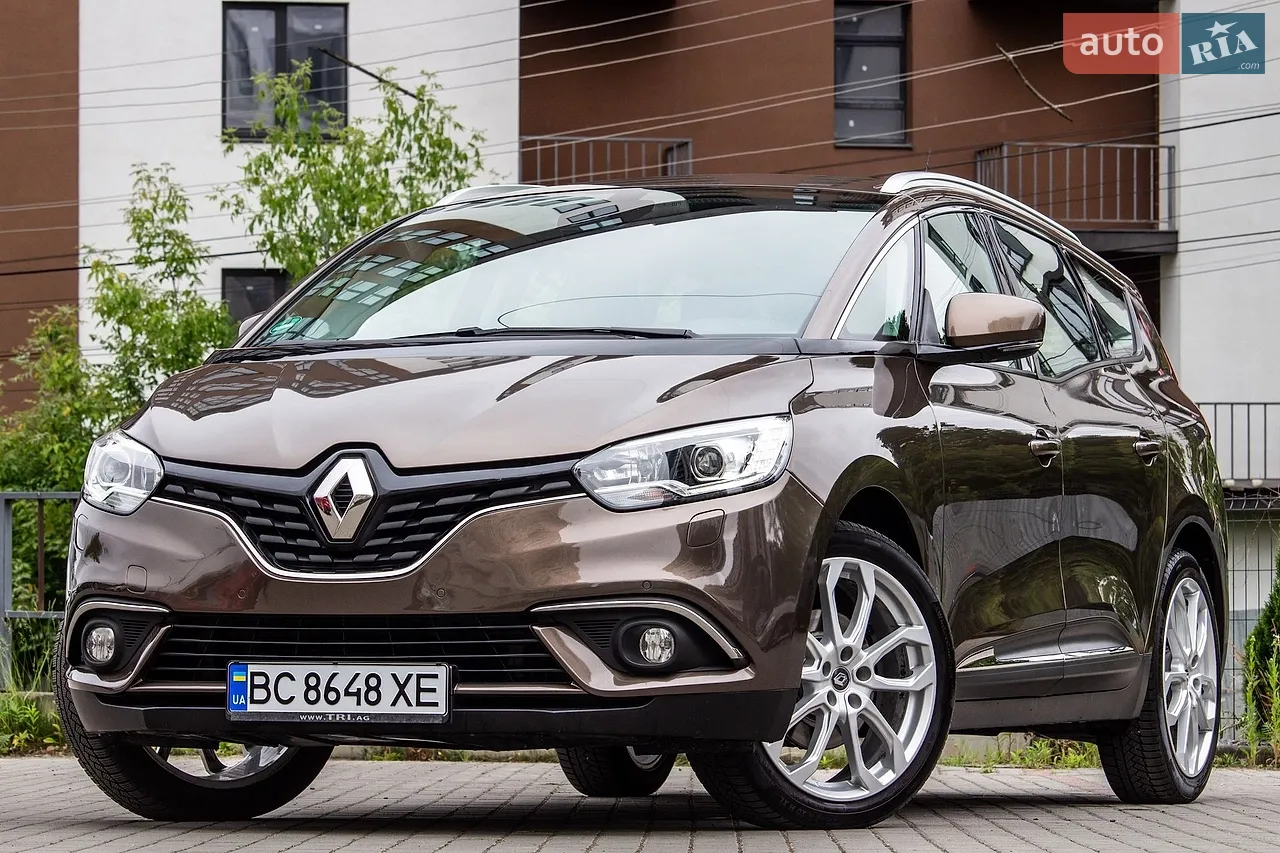 2019 Renault Scenic - мініатюра 11