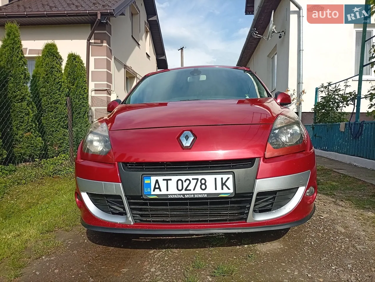 2011 Renault Scenic - мініатюра 10