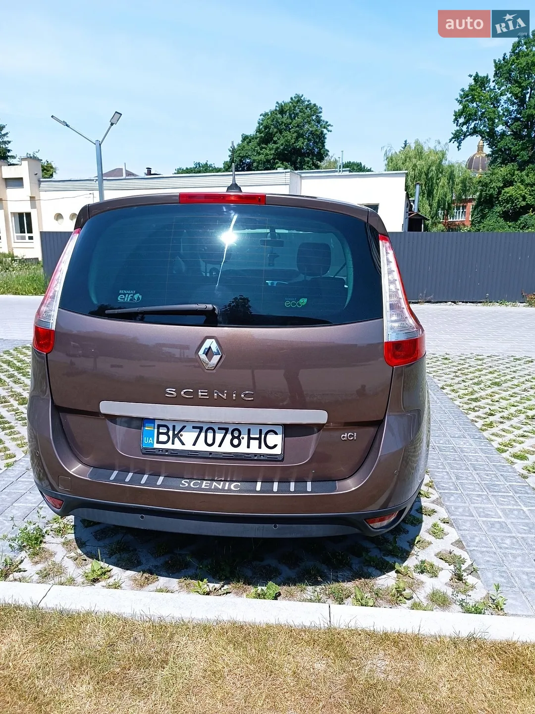 2010 Renault Scenic - мініатюра 8