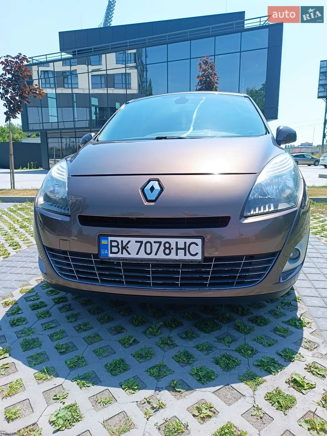 2010 Renault Scenic - мініатюра 15