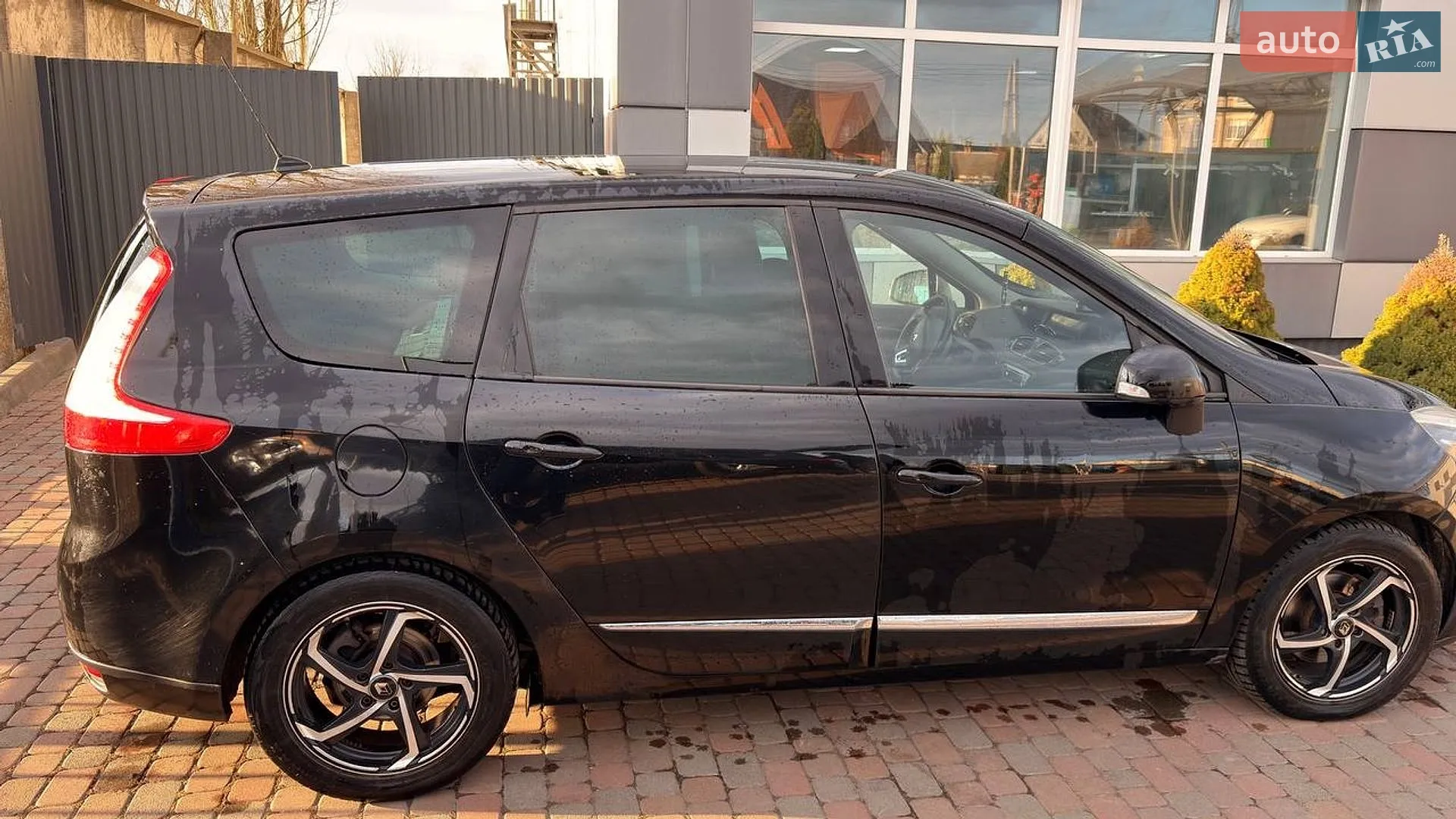 2013 Renault Scenic - мініатюра 3