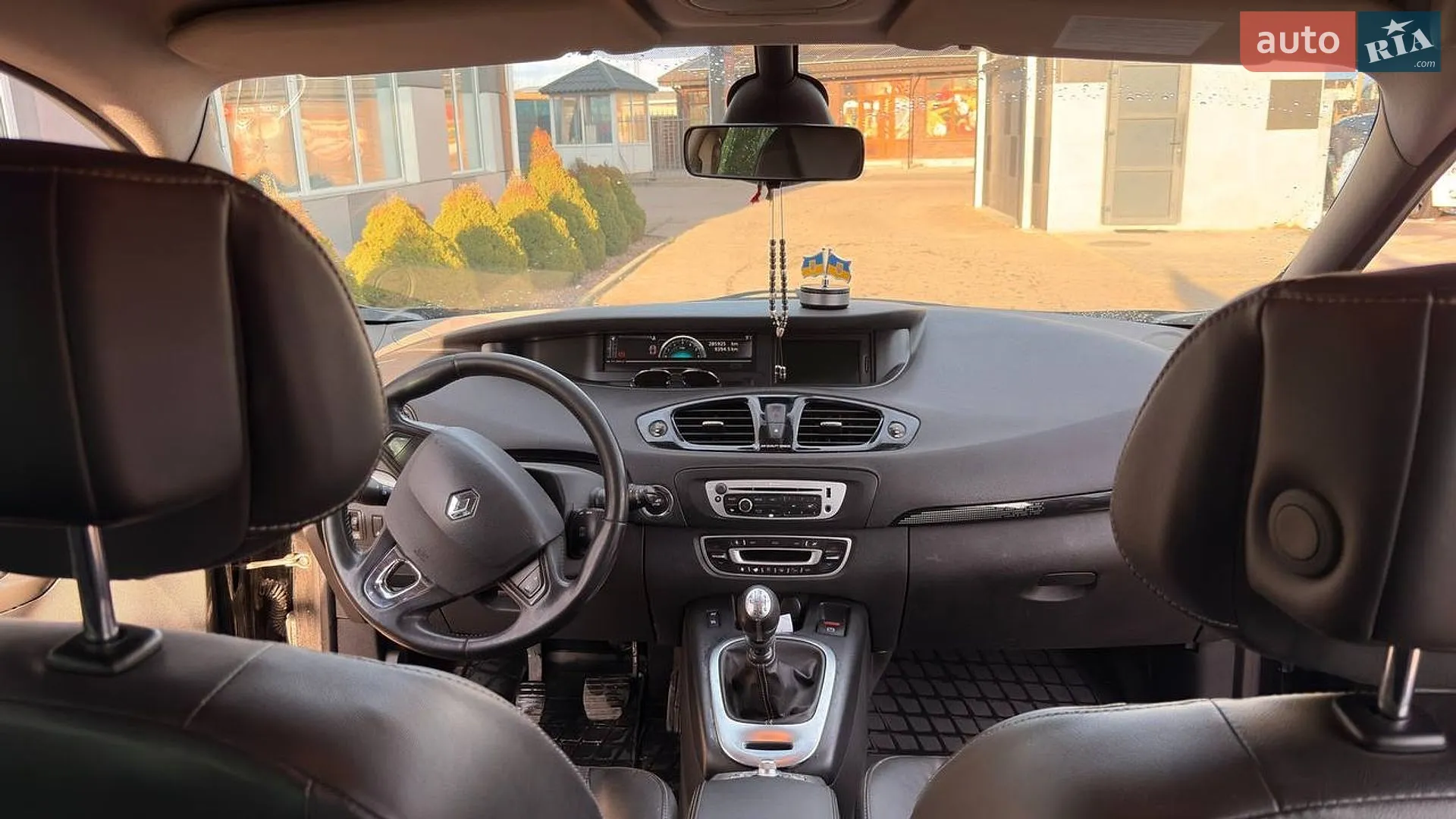 2013 Renault Scenic - мініатюра 11