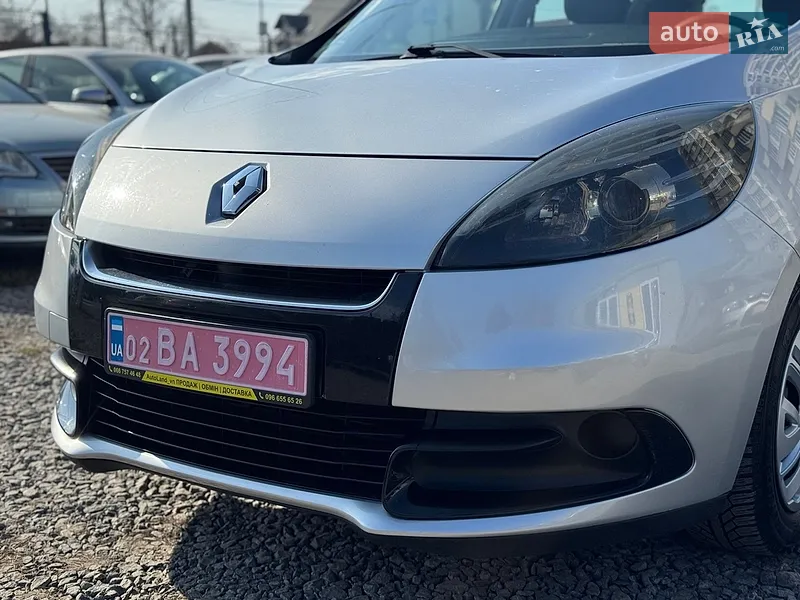 Renault Scenic 2014